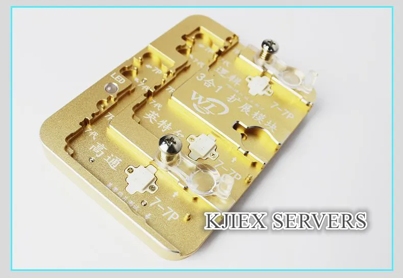WL EEPROM IMEI чип программист логическая плата Baseband чип для чтения перезаписи приспособление для iPhone 6 6P 6S 6SP 7 7P Plus