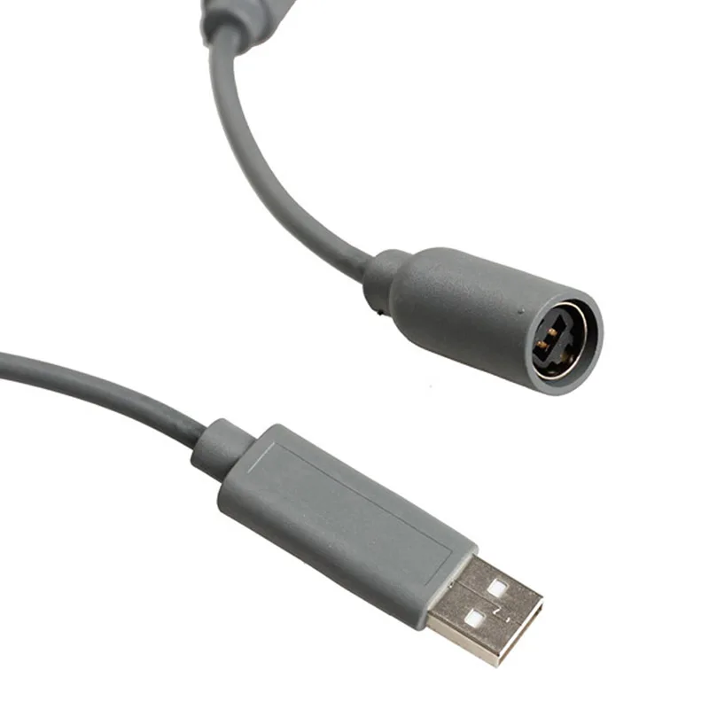 Лидер продаж новый конвертер адаптер проводной контроллер ПК USB порт кабель шнур
