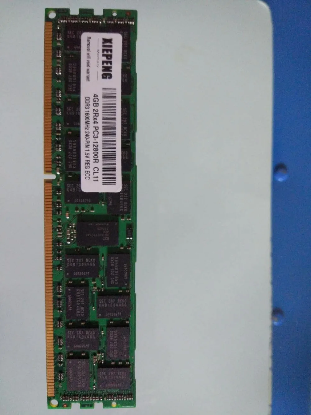 Память 32GB жесткий диск 4Rx4 PC3-12800R ECC REG 16 Гб DDR3 1333 1600 МГц Оперативная память для Dell PowerEdge M520 M420 M820 M910 M915 R310 R320 R420 сервера