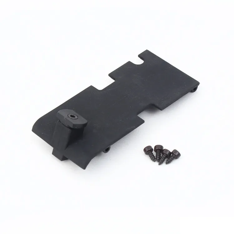 

ALZRC - Devil 450L 465 Helicpter Parts Brushless ESC Mounting Plate Set Fit Align T-REX450L H450L07