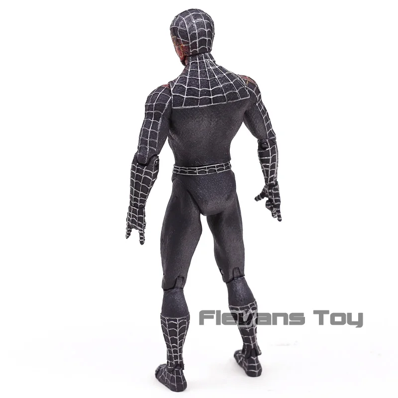 Marvel алмаз выбор черный костюм Человек паук 7 &quotсвободная фигурка игрушка|Игровые