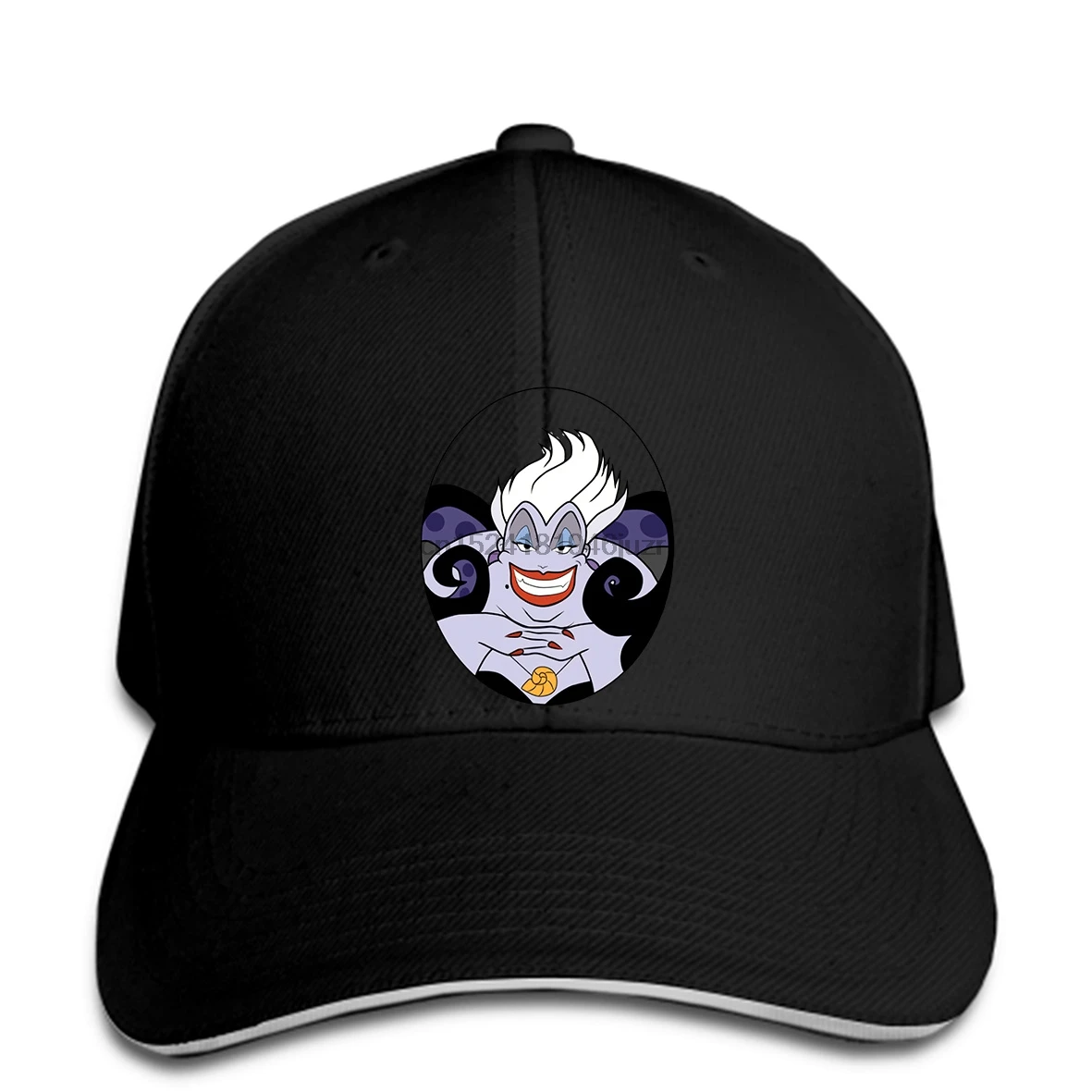 hip hop Baseball caps Custom Printed hat Men Ursula Ursula women snapback
