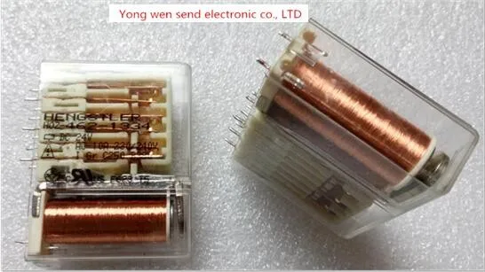 Защитные 24 В реле RD-0650 RD 18 420 S 701 RD18420S701 DC24V 24VDC 24 В 10A 230VAC 240VAC 14PIN