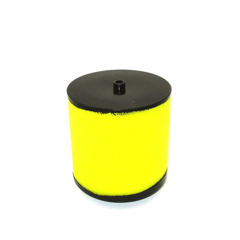 55 мм 2-1/" желтый воздушный фильтр очиститель воздуха для Honda 17254-HN5-670 TRX350FE TRX350FM TRX350TE TRX350TM TRX400FA ранчо ATV Quad