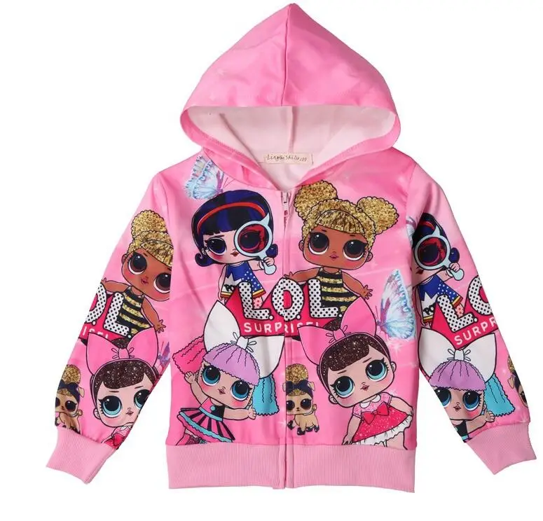 lol dolls jacket
