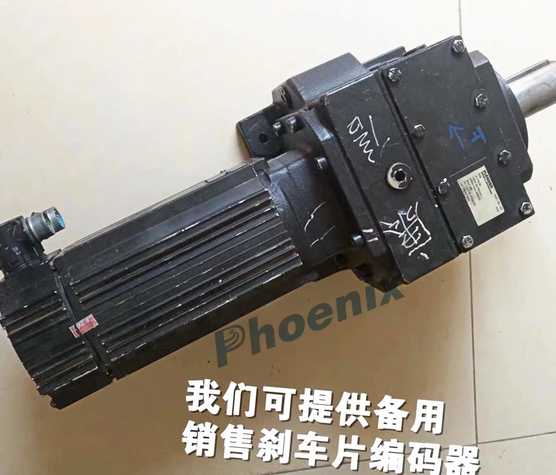 HEIDELBERG Германия Подержанный двигатель F2.105.3022