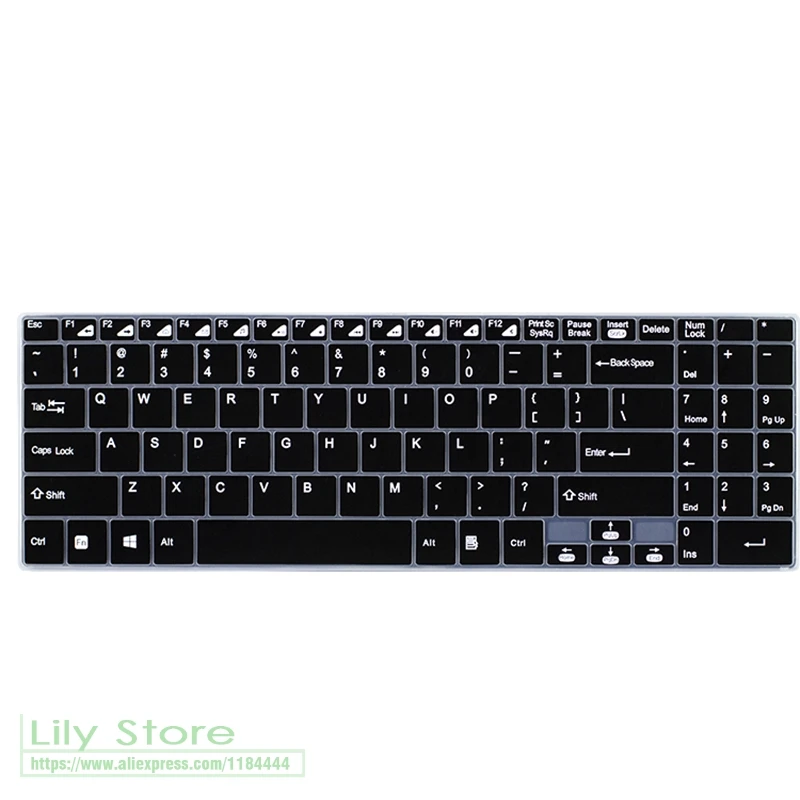 Защитный чехол для беспроводной клавиатуры Rapoo E9060 E9050 9160 E9070 N7200 настольного