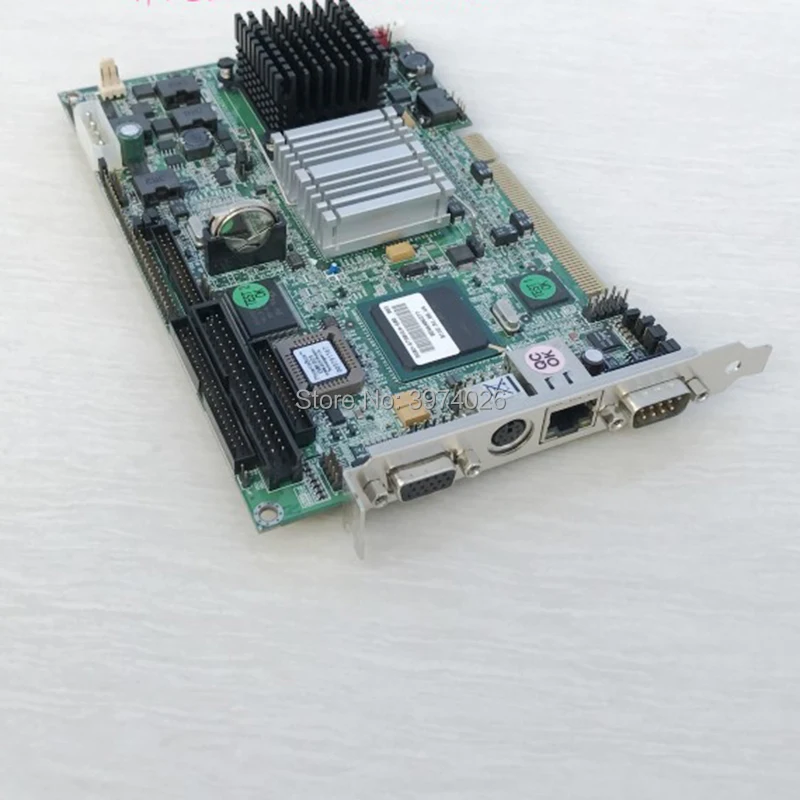 ROBO-6730VLA-600 PCI Материнская плата
