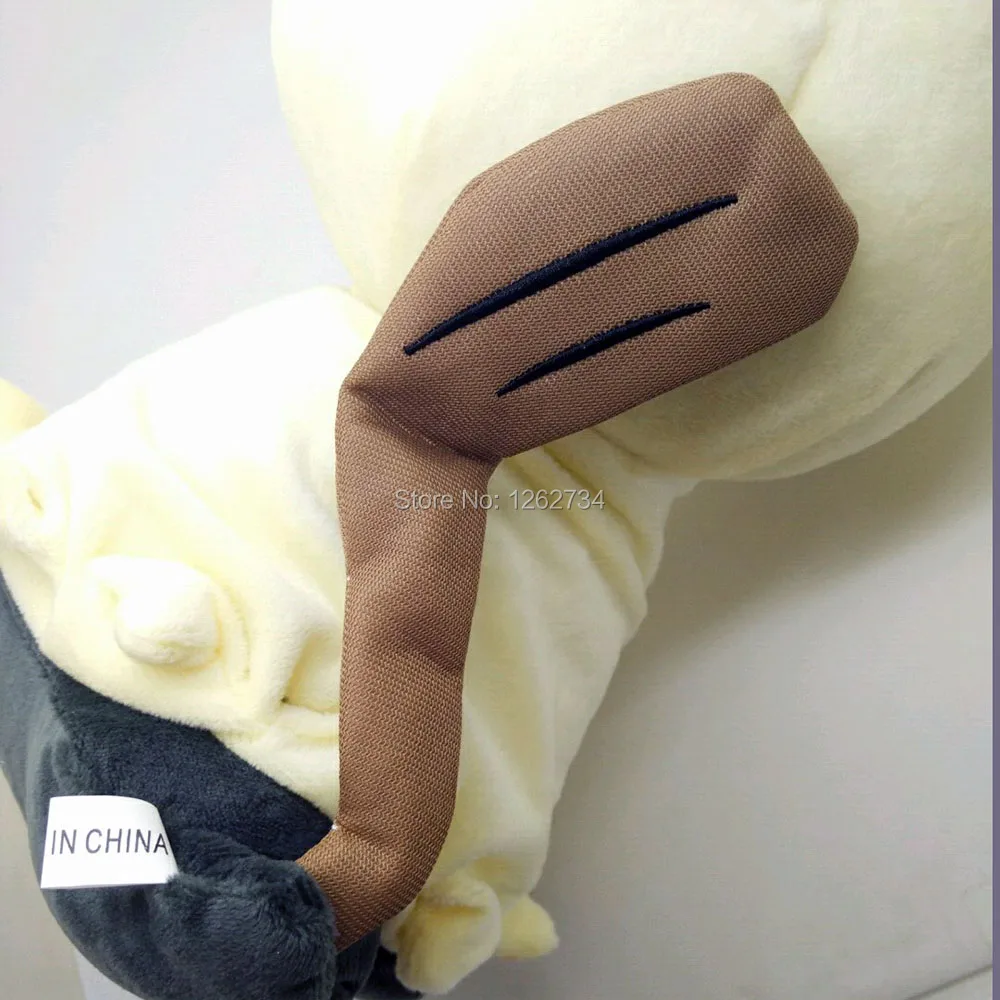 EMS 30/lot Защита от Солнца и Луны 1" 30 см mimikyu Плюшевые рисунок мягкая кукла подарок