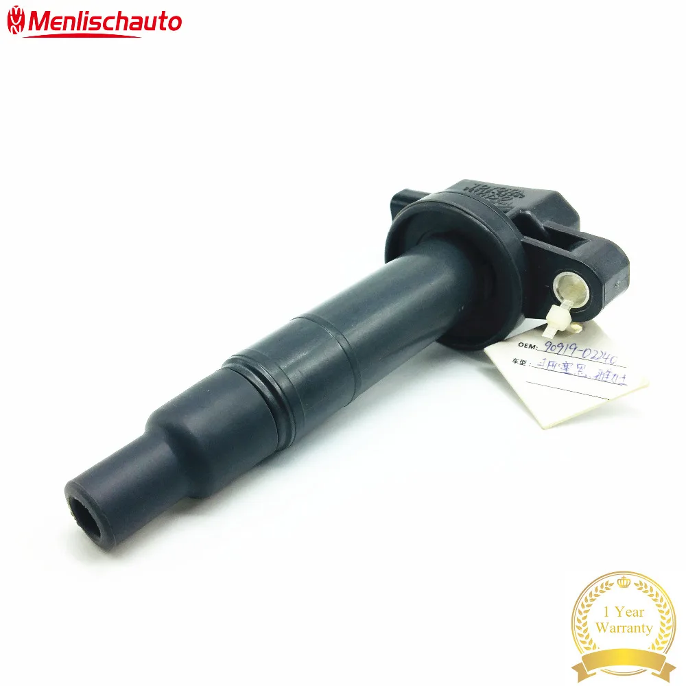OEM 9008019021-90919 19021-90080 UF316 C1304 9091902240 02240 Катушка зажигания для японского автомобиля