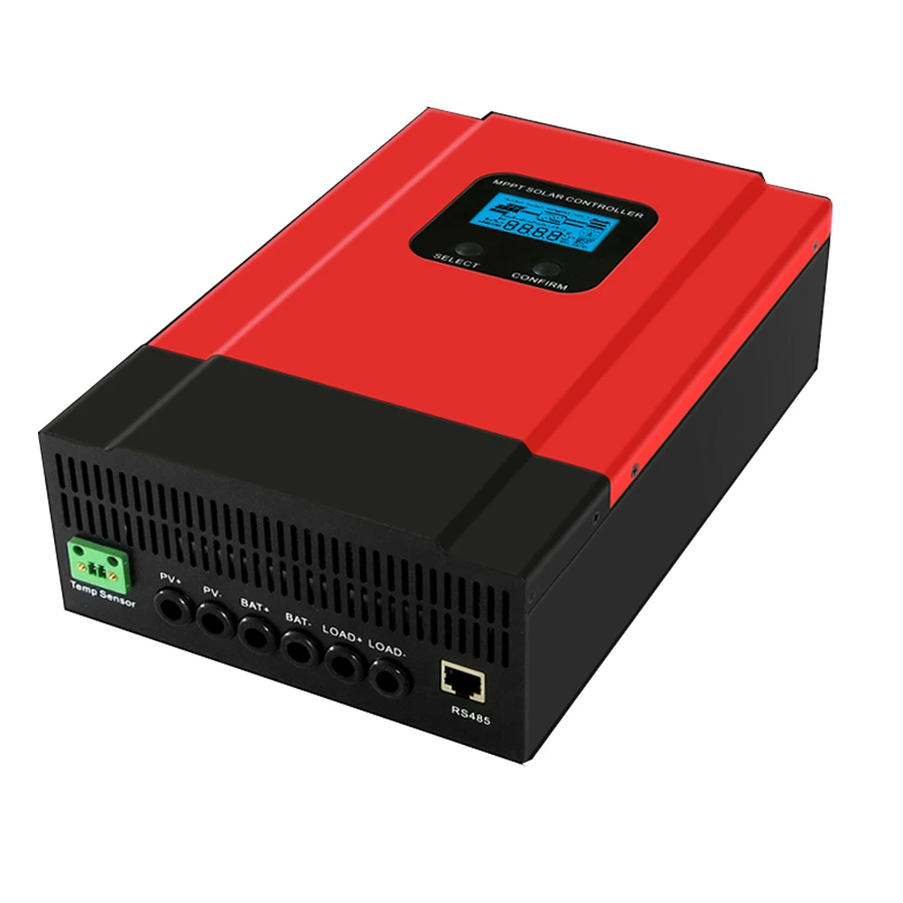 Alternative & Solar Energy Supplies 60A MPPT Solar Charge Controller