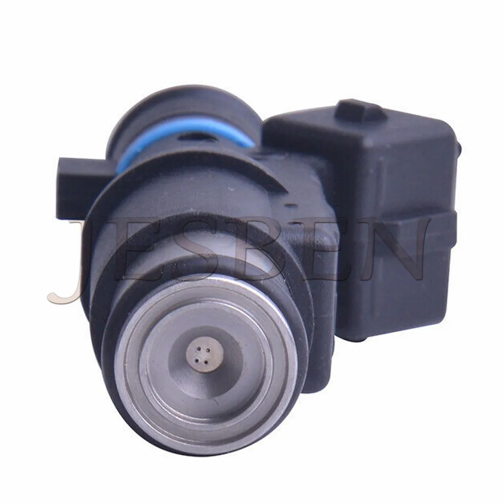 4 шт./лот Топливные форсунки подходит для peugeot 206 307 406 407 607 806 807 Citroen C4 C5 C8 уклонение от jumpy Xsara 2,0 No# 01F003A 1984E2