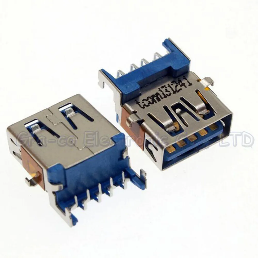 20 шт./лот 3.0 USB разъем для Lenovo E49 E49L и т. д. 3.0 порт USB