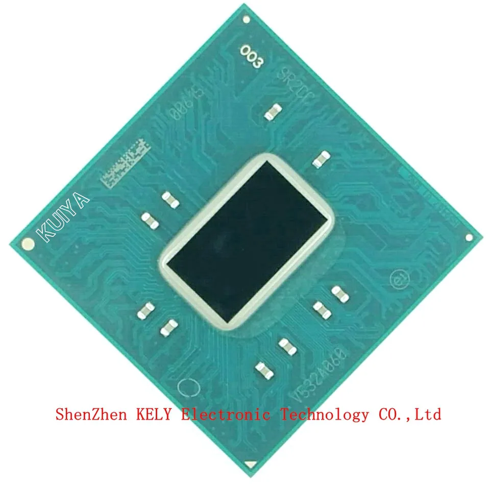 Чипсет GL82C236 SR2CC BGA