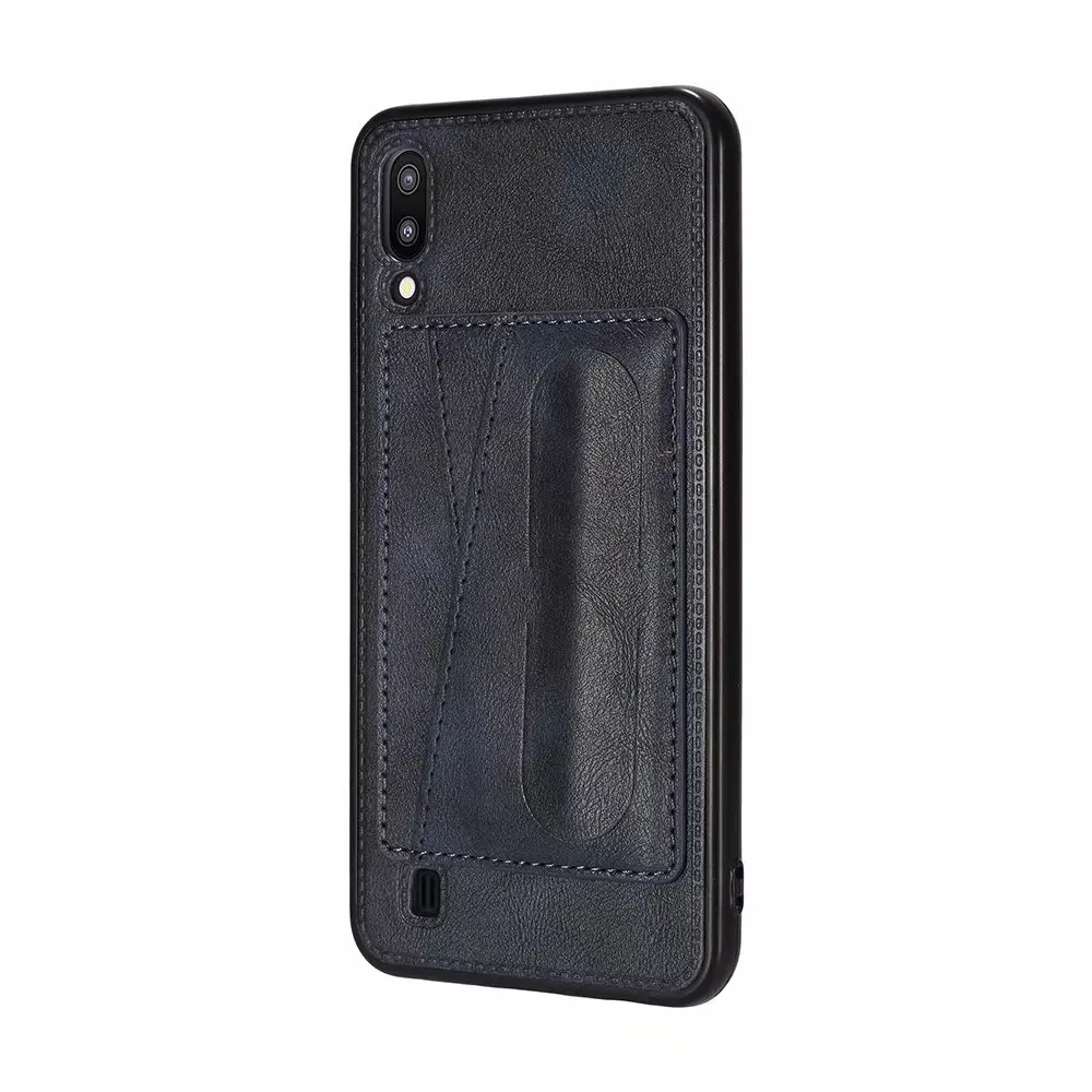Чехол для samsung Galaxy M20, роскошный кожаный чехол для карт, чехол для Fundas samsung Galaxy M10, чехол для телефона, сумка