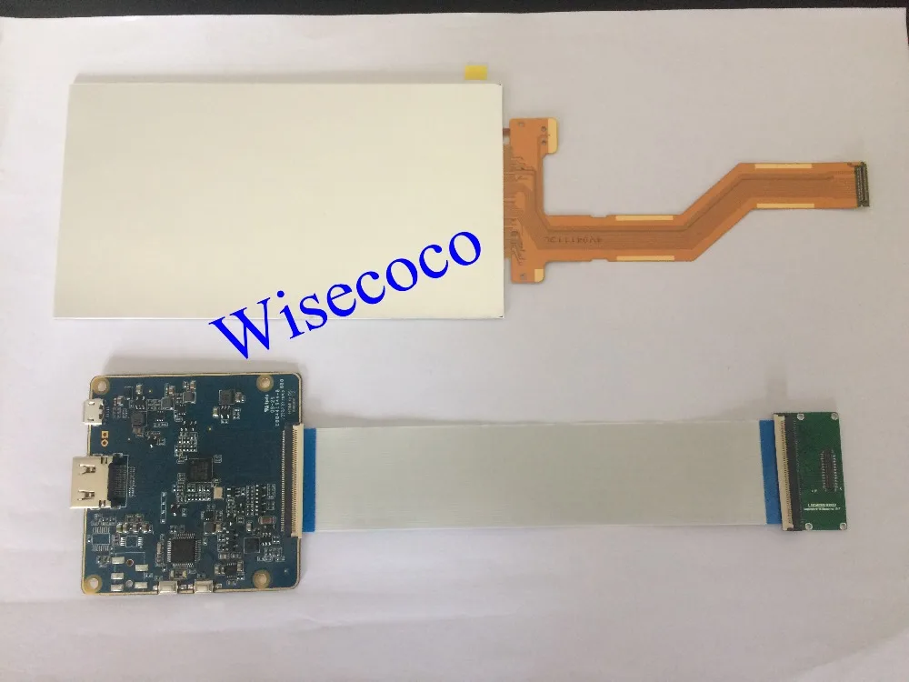 6 дюймовый компонент 2k 1440P LS060R1SX02 LCD LCM hdmi для mipi 100% новый с интерфейсом VR
