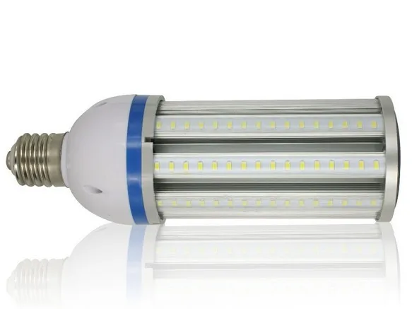 12 шт./лот IP64 Водонепроницаемый E27 E40 LED свет кукурузы 54 Вт светодиодный уличный 360