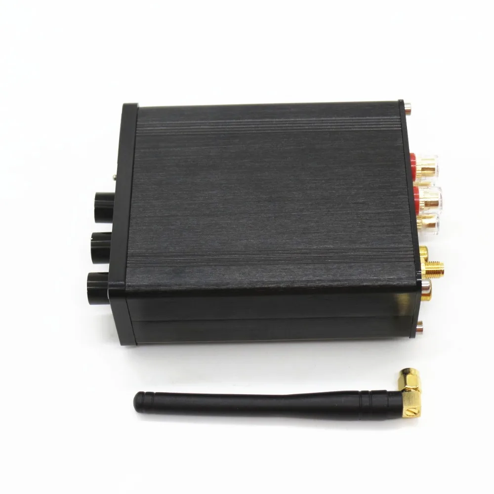 TIANCOOLKEI BL10A Bluetooth 4,0 TPA3116 2 канала 50 Вт+ 50 Вт DC24V Hifi аудио цифровой усилитель мощности
