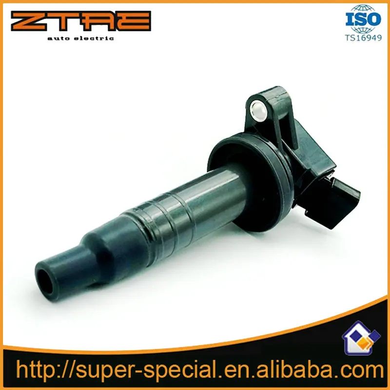 New 90919 02239 Ignition Coils for Toyot Yaris Corolla RAV4 Celica MR2 1999 2008coil toyota