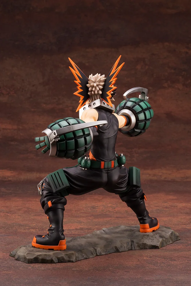 Vogue Bakugou катсуки статуя герой мой герой училища герои издание Kotobukiya ARTFX J фигурка модель игрушки