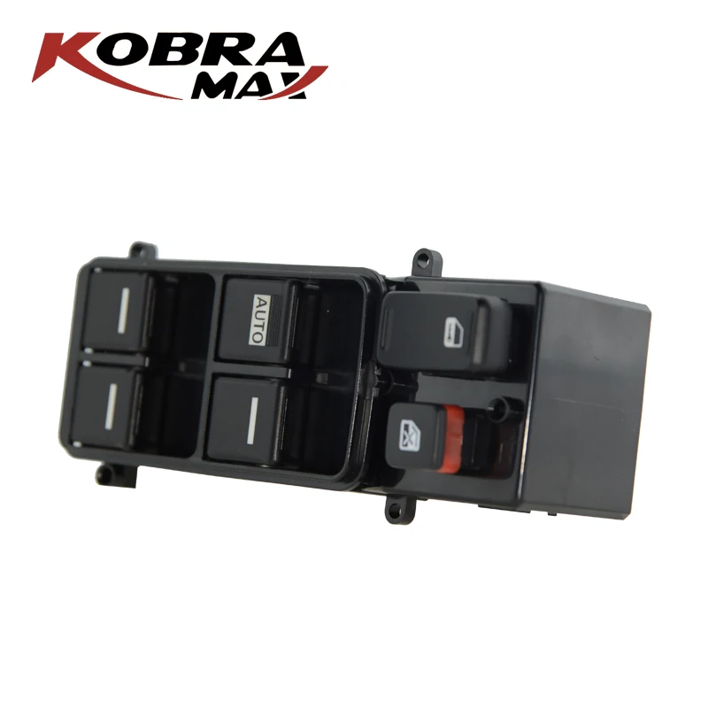 KobraMax power Master переключатель стеклоподъемника Переключатель Блокировки Дверей 35750-SDA-H12 Подходит для Honda Accord автомобильные аксессуары