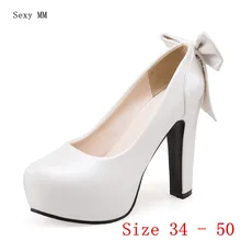 platform kitten heels