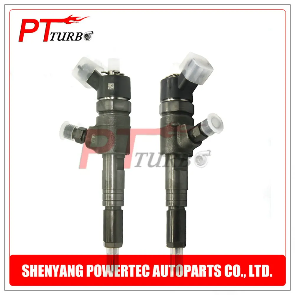 Для Yuchai Bosch Топливный инжектор L4700-1112100-A38 0445120156 дизельный инжектор топлива Форсунка номер DLLA148P1815
