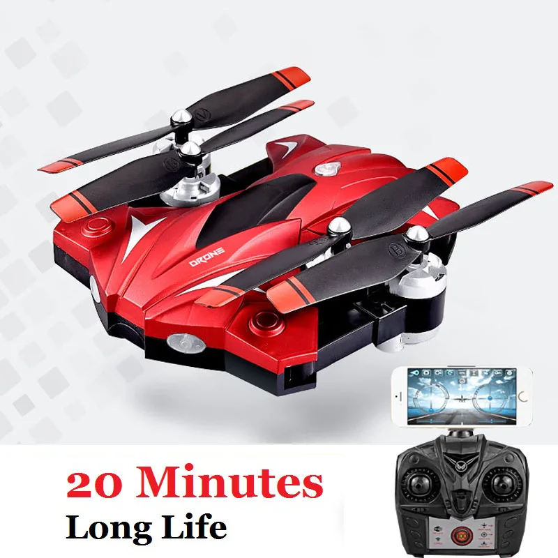 

New Arrival 20 Minutes Long life RC Drone Camera HD folding Remote Control Helicopter 1080P fpv Professional Quadcopter PGM127