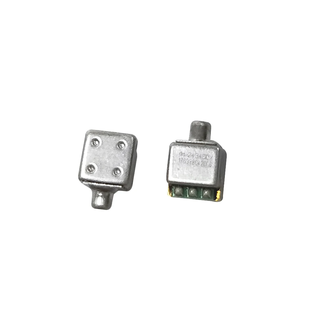 Knowles EM-24346-C36 Microphone Subminiature performance for hearing instrument sizes
Knowles EM-24346-C36 Microphone Subminiature performance for hearing instrument sizes