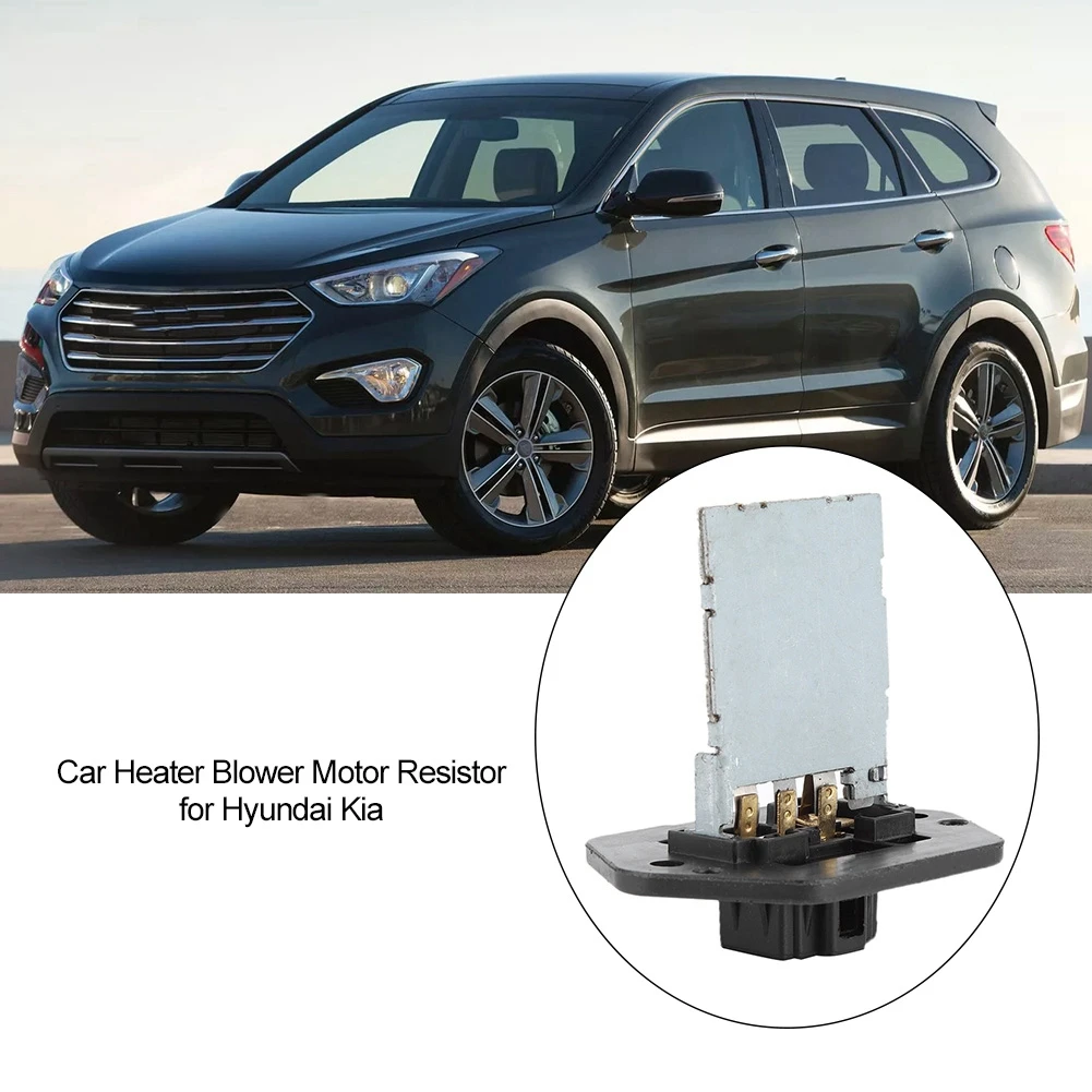 97035-3D000 автомобиля для двигателя нагнетателя отопителя резистор для hyundai запчасти KIA Алюминий мотор для дующего вентилятора резистор