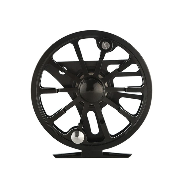 Special Offers high quality Aluminum Alloy Fly Fishing Reel 3/4 5/6 7/8 Right-handed Left-handed Spinning Wheel Supply Accessory Special Offers high quality Aluminum Alloy Fly Fishing Reel 3/4 5/6 7/8 Right-handed Left-handed Spinning Wheel Supply Accessory
