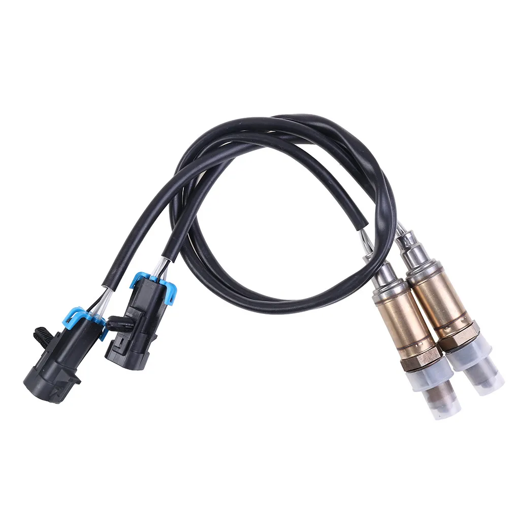Новая мода 2019 4 x кислородный датчик на выходе O2 1 2 для 96 97 98 Chevrolet GMC шт. 10 июля