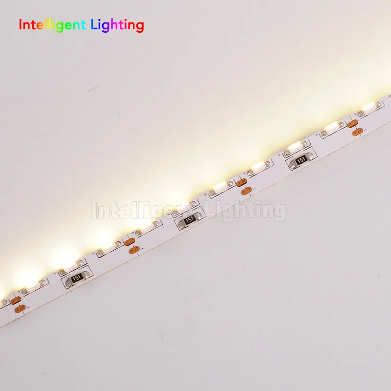 Новинка 335 SMD DC12V 5 м 60 светодиодный s/M/120 светодиодный s/m не водонепроницаемый IP30 белый/теплый белый/натуральный белый боковой излучающий светодиодный светильник