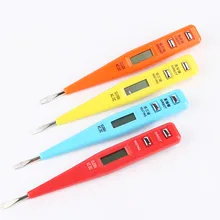 Цифровой дисплей электрическая точилка для карандашей многофункциональная тестовая ручка напряжения Индуктивная измерительная ручка электрические инструменты отвертка