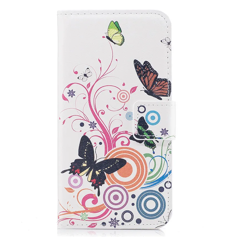 Из искусственной кожи чехол для Samsung Galaxy On5 On7 C5 C7 Ace4 G313H coreii G355H Xcover3 G388F CorePrime G360 grandprime G530 чехол - Цвет: BaiDie