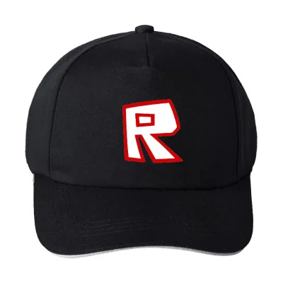 2019 игры Roblox печатных Дети Холст девочки-Мальчики Лето кепки игры украшения шляпа с принтом букв подростков вечерние игрушечные шляпы