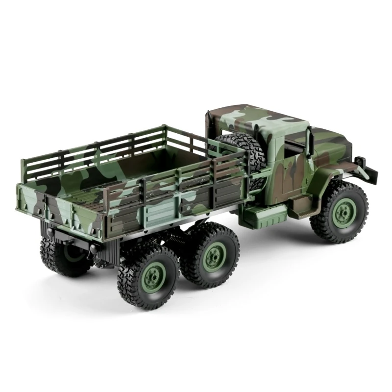 Mn77 1:16 6Wd Rc Гусеничный Автомобиль 2,4G пульт дистанционного управления автомобиль внедорожный грузовик RTR Rc игрушки