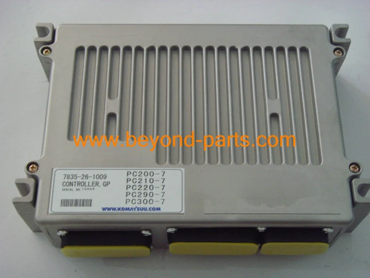 Pc200-7 pc210-7 pc220-7 pc290-7 контроль экскаватора 7835-26-1009 7835-26-1007 7835-26-1003