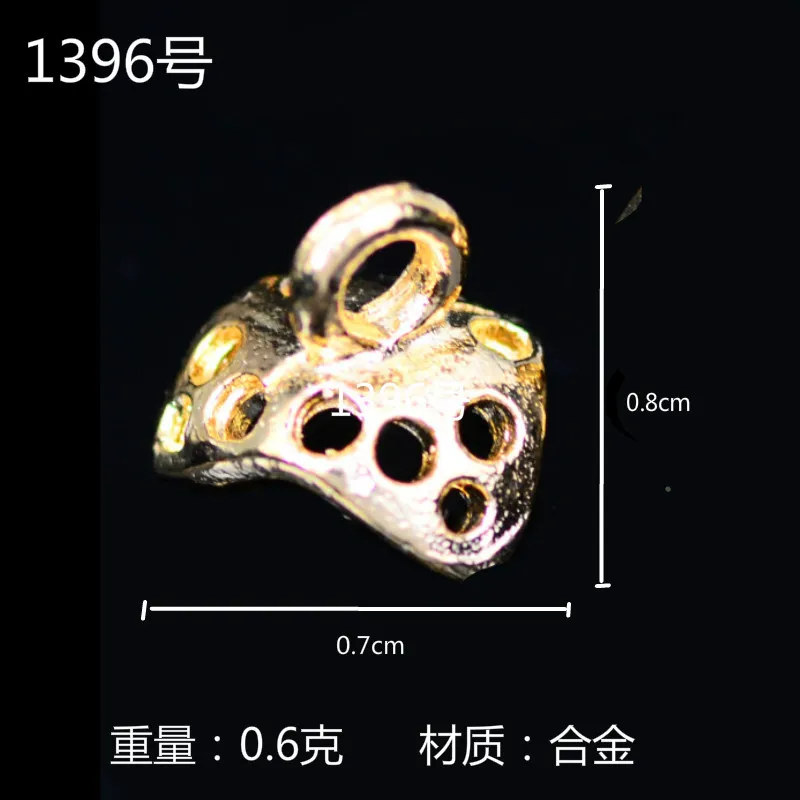 Лидер продаж 10 шт./лот подвески из сплава со стразами Маленькая подвеска DIY