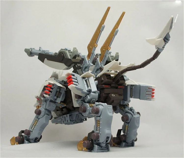 BT модель строительные наборы ZOIDS RZ-028 Blade Liger Mirage 1: 72 Масштаб полное действие пластиковый комплект сборка модели на день рождения Рождественский подарок