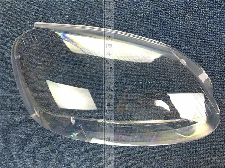 Для Volkswagen VW Sagitar 2006 2007 2008 2009 2010 2011 крышка фары прозрачная крышка фары маски