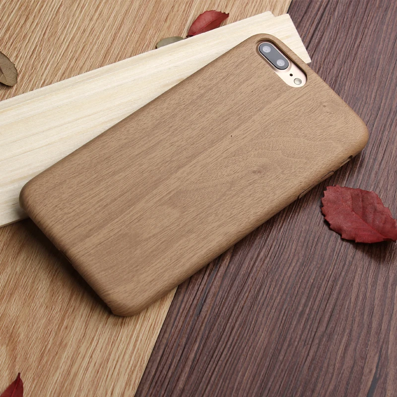 Keysion Роскошный чехол из ТПУ с деревянным узором для Apple iPhone 8, 8 Plus, 7, 7 Plus, чехол, Имитация древесины, мягкая задняя крышка, чехол для телефона