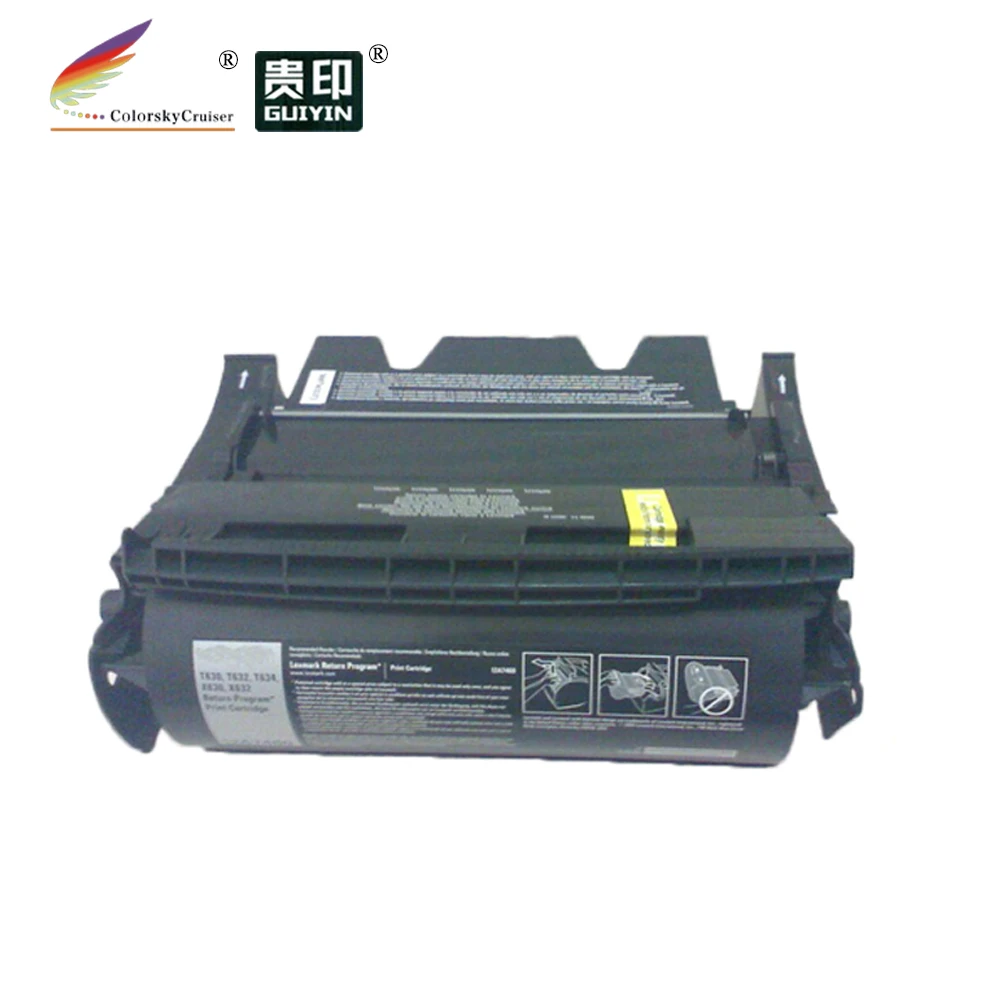 CS-D5200) совместимый тонер-картридж для DELL M5200 W5300 5200 5300 310-4133 bk(21 k страниц) по FedEx