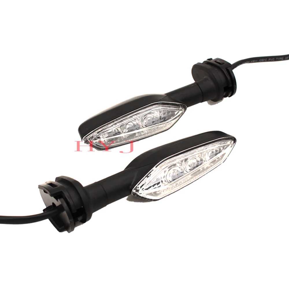 Светодиодный указатель поворота для мотоцикла YAMAHA FZ6 N/S/R FZ1N FZ1 Fazer FZ8 XJ6/отключение/F