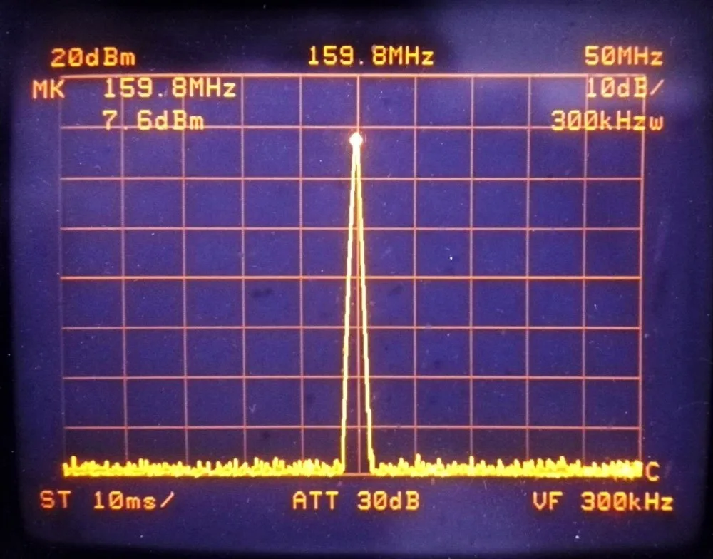 6 W 140 M-170 MHz VHF усилитель мощности для FM радиочастотный передатчик Радио ветчина с радиатором