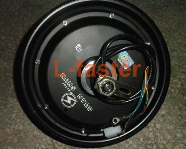 60v 1000w motor