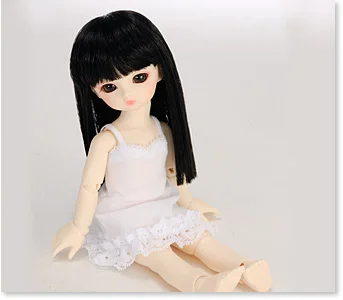 1/6 масштаб BJD прекрасный ребенок сладкий милый ребенок смолы фигурка кукла DIY модели игрушки. Не включены одежда, обувь, парик 16C0034