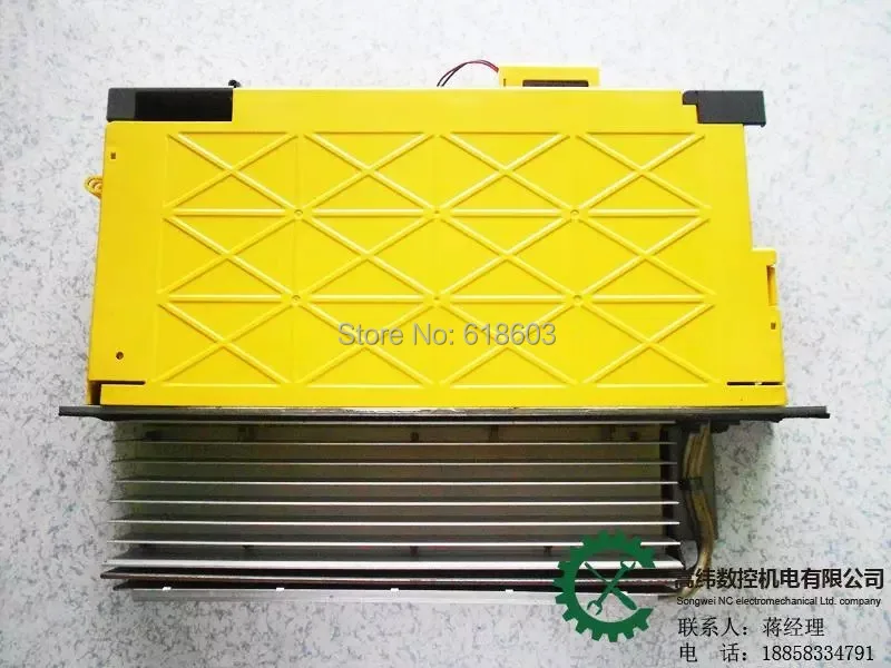 FANUC A06B-6132-H004 усилитель сервопривода модуль бета