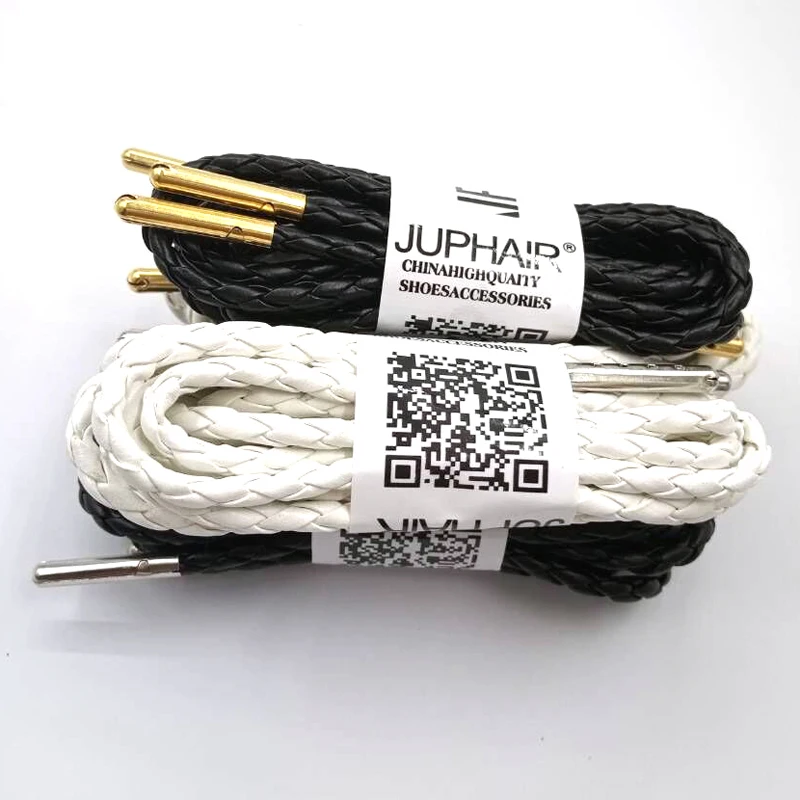 8 P lacets rond schnürsenkel elastische lacets chaussures cordones zapatillas veters voor schoenen lacets chaussure accessori scarpe