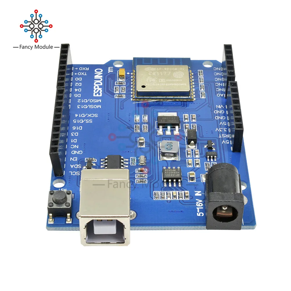 ESP8266 ESP-13 wifi модуль макетной платы для ESP Duino Arduino UNO R3